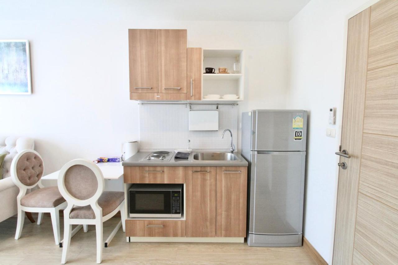 Town Sukhumvit 71 Apartamento