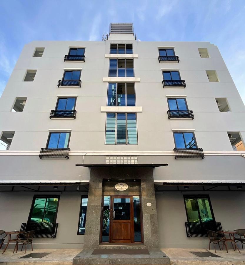 Apartahotel Suksomboon Bangkok
