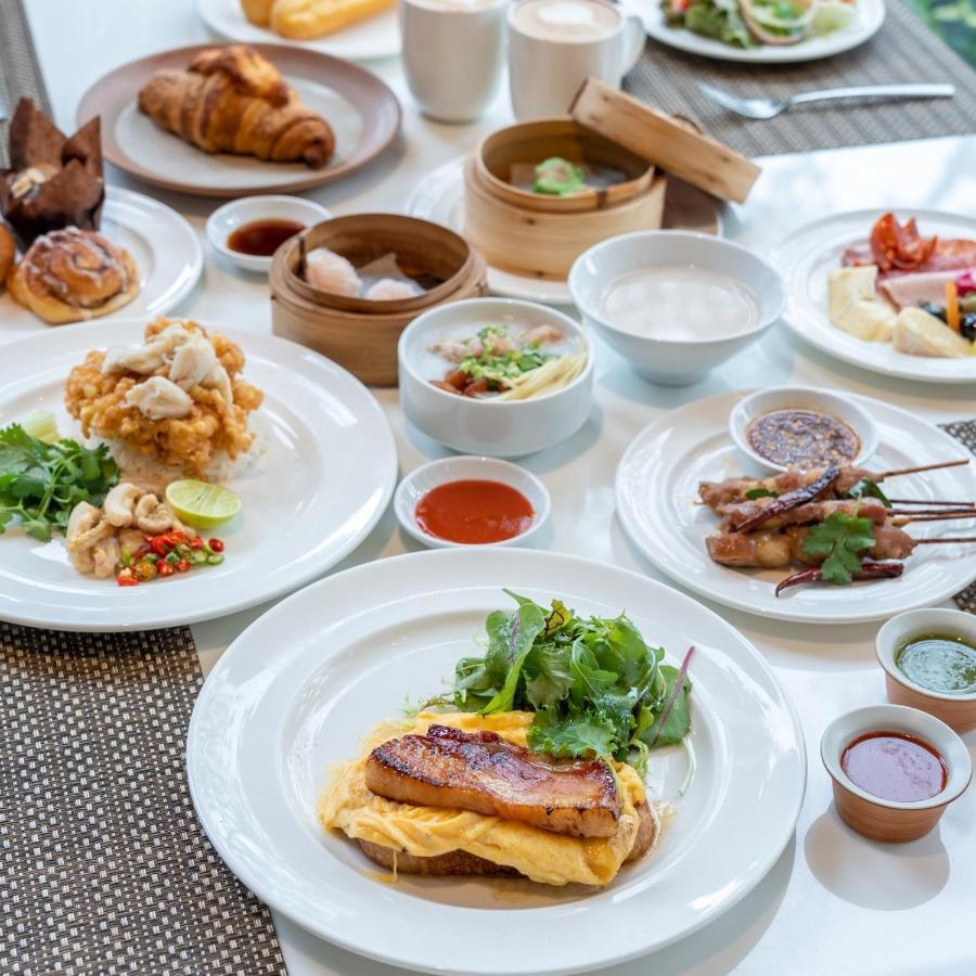 Le Meridien Suvarnabhumi, Golf And 5* Bangkok