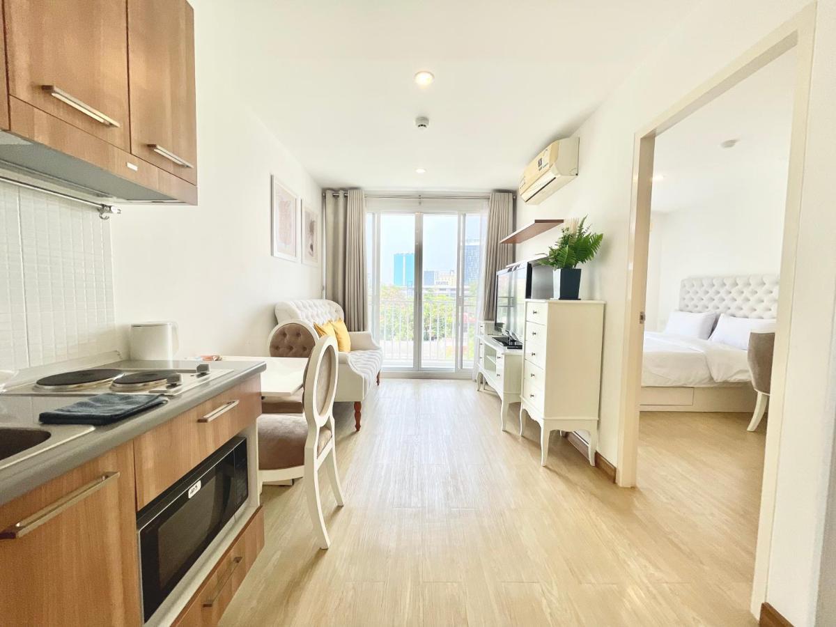 Apartamento Town Sukhumvit 71 *