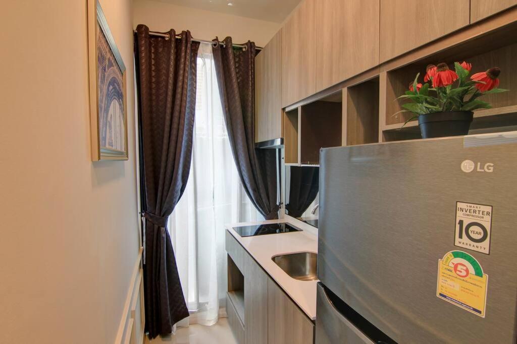Appartement New Condo, Hi-speed Wi-fi, Gym Pool, Near Lam Sali Mrt