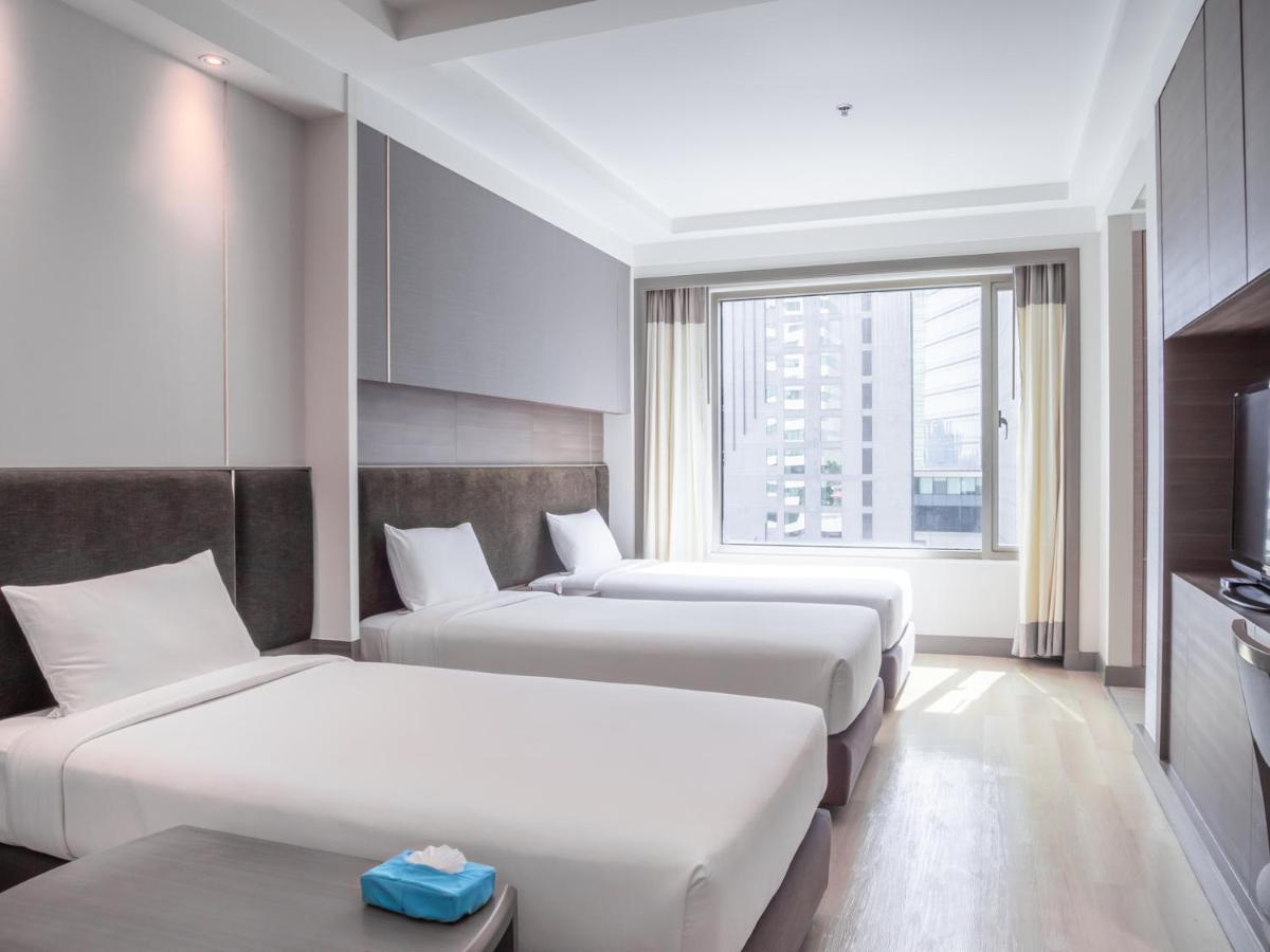 Jasmine Khách sạn 5*