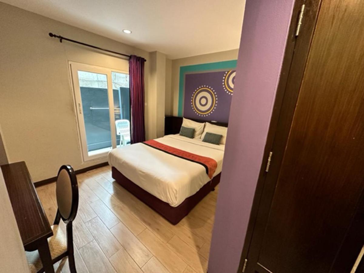 Hotel Sawasdee @ Sukhumvit Soi 8 3*