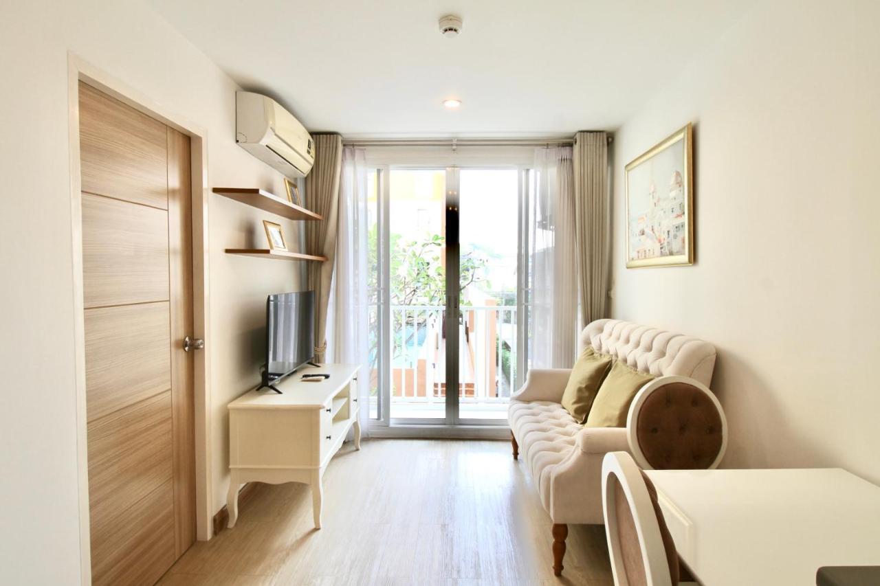 Apartamento Town Sukhumvit 71 *