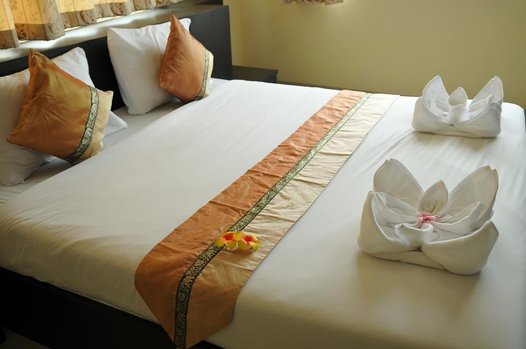 Regent Suvarnabhumi - Sha Extra - Test&go 3* Bangkok