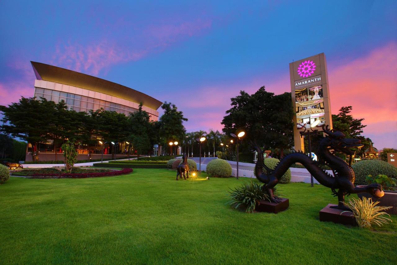Amaranth Suvarnabhumi 5* Bangkok