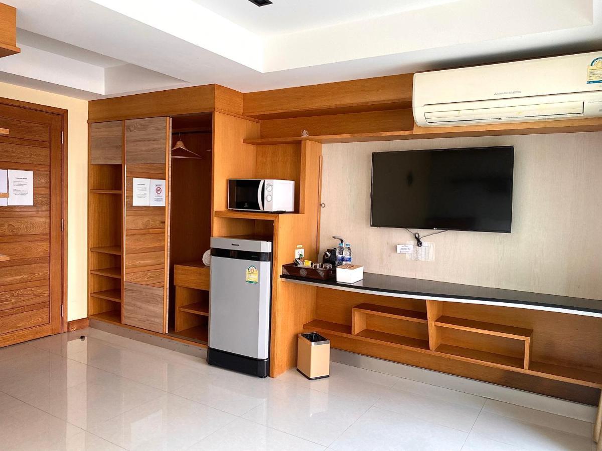 L18 แอลสิบแปด เรสซิเดนซ์ Appart hôtel *