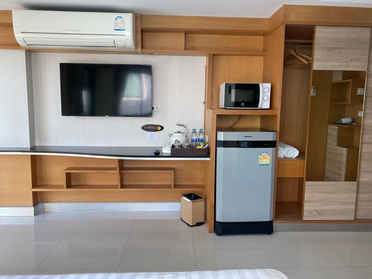 Appart hôtel L18 แอลสิบแปด เรสซิเดนซ์ Bangkok