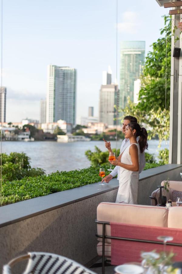 Hotel Four Seasons At Chao Phraya River Banguecoque