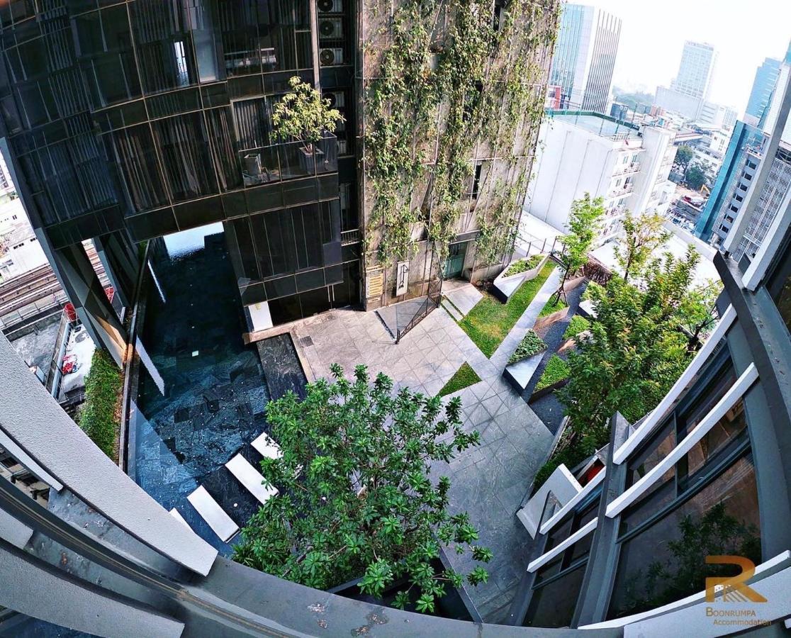 Khách sạn hẻo lánh Boonrumpa