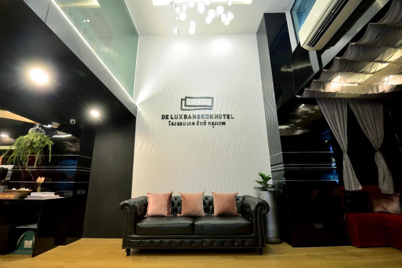 Hotell De Lux Bangkok