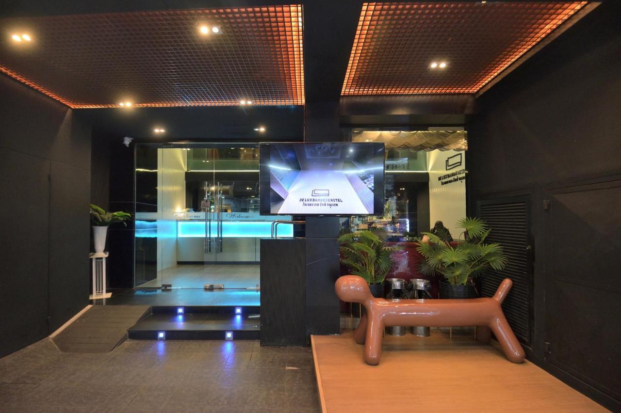De Lux Hotell Bangkok