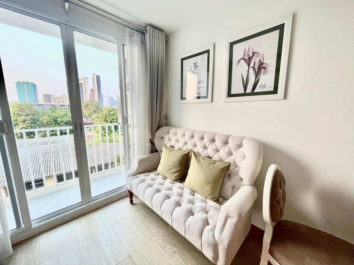 Apartamento Town Sukhumvit 71 *