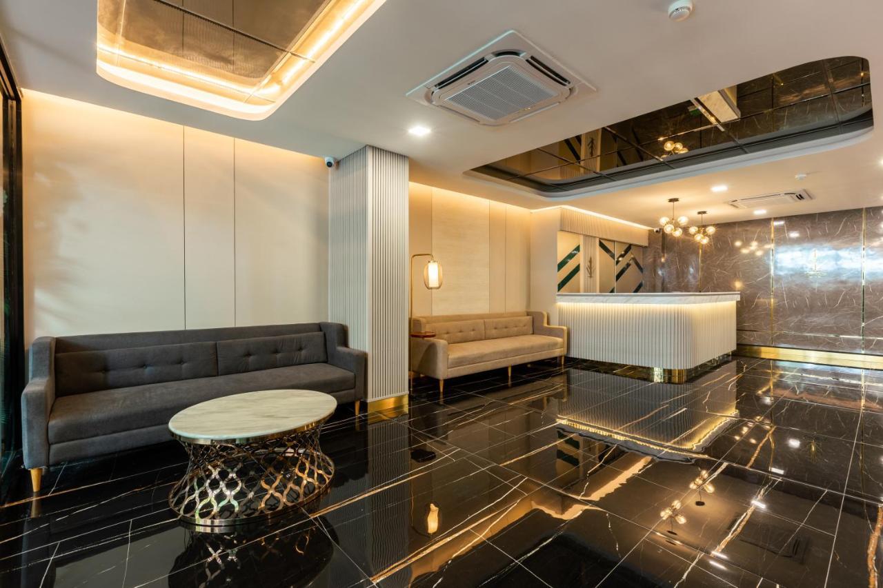 Park Pratunam By Pcl Hotell Bangkok