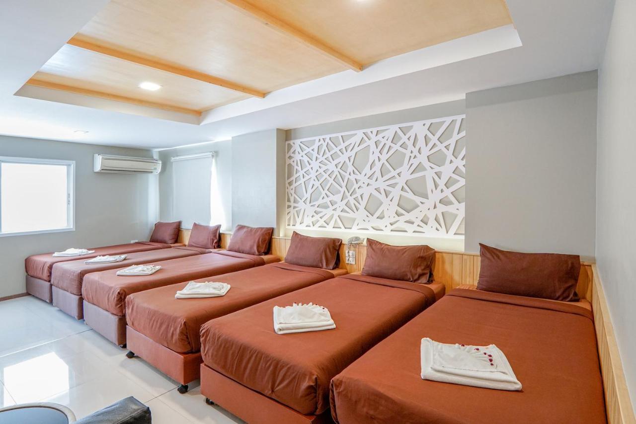 Hotell Grand Alpine