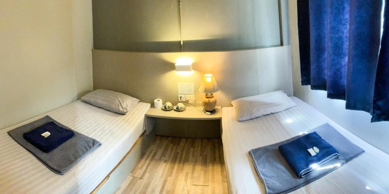 Nhà trọ Baan Chanasongkram Bangkok