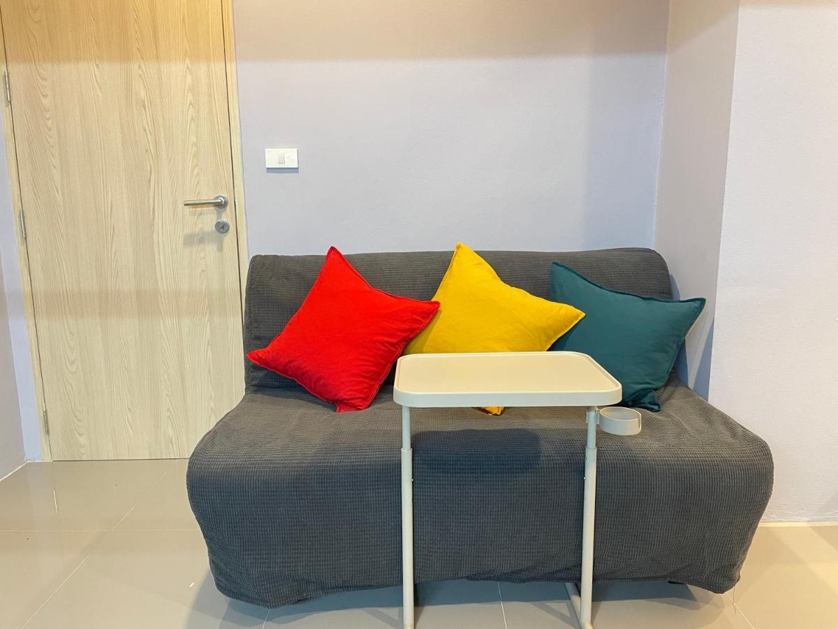 Leilighet C2 Phayathai Bangkok