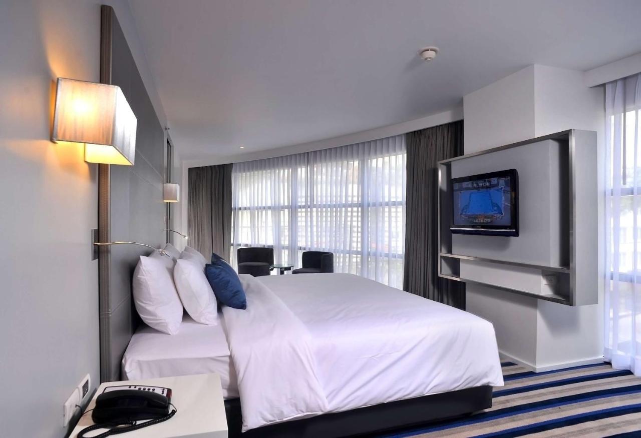 Western @20 Sukhumvit Hotel 4*