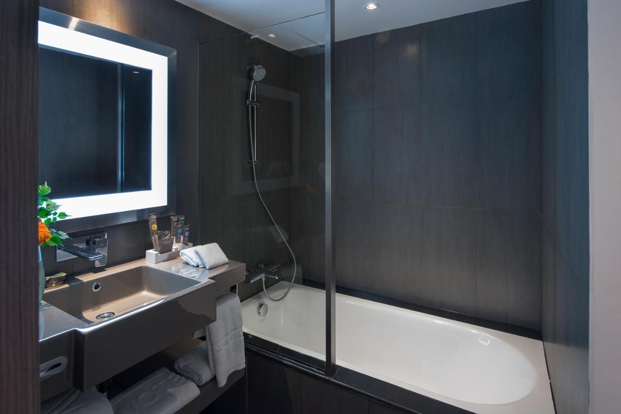 Novotel Bangna Hotell Bangkok