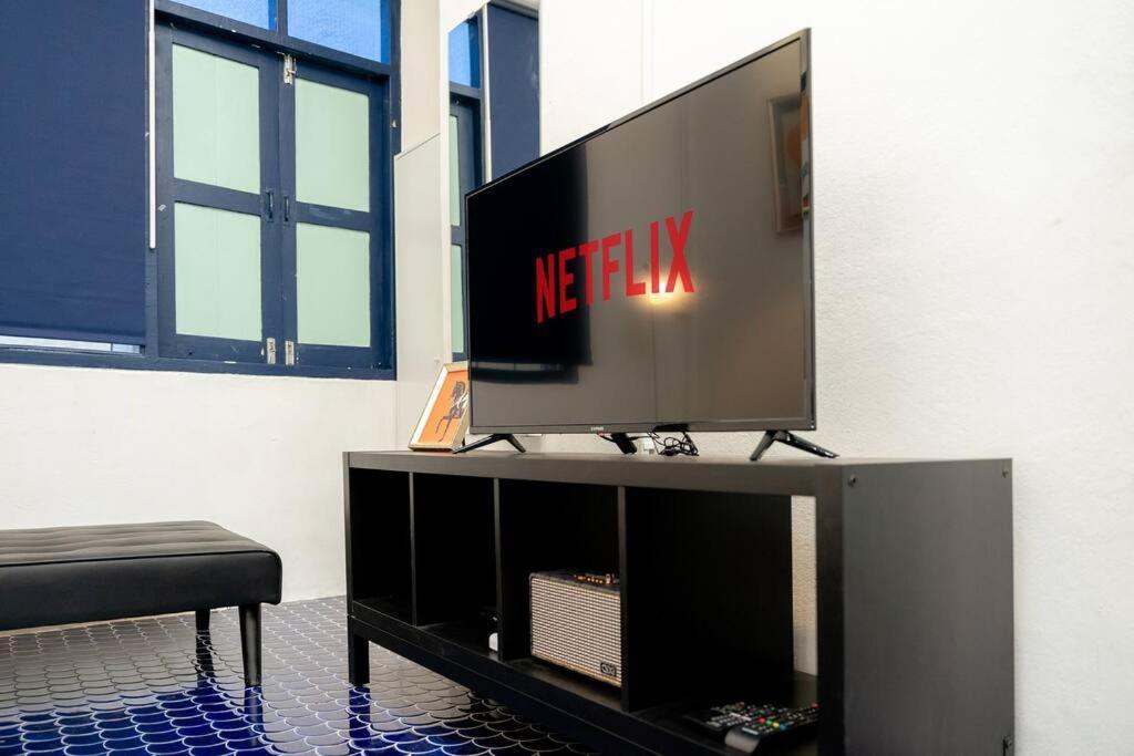 Townhome W/ Workstation-2mins To Food-fun-metro Rumah liburan