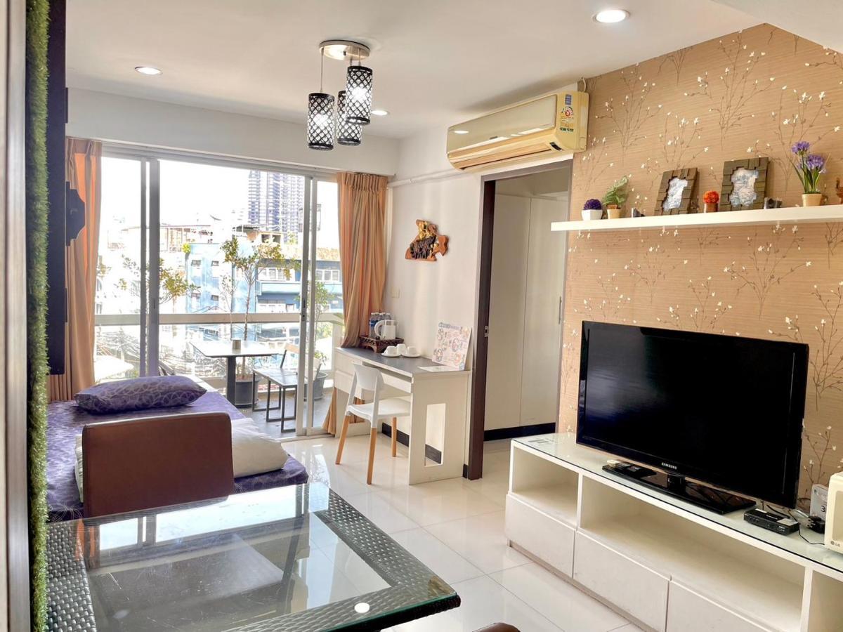 Baan Sabai Rama Iv Apartamento Bangkok