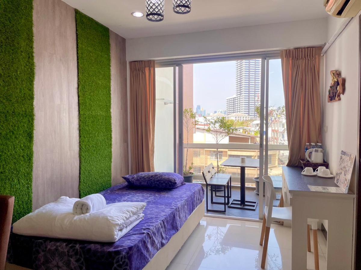 Apartamento Baan Sabai Rama Iv *