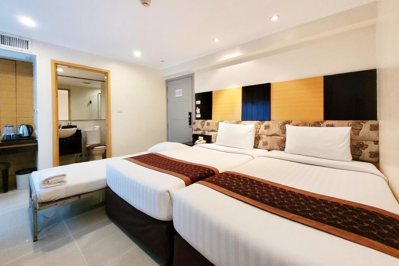 Citin Pratunam By Compass Hospitality Bangkok