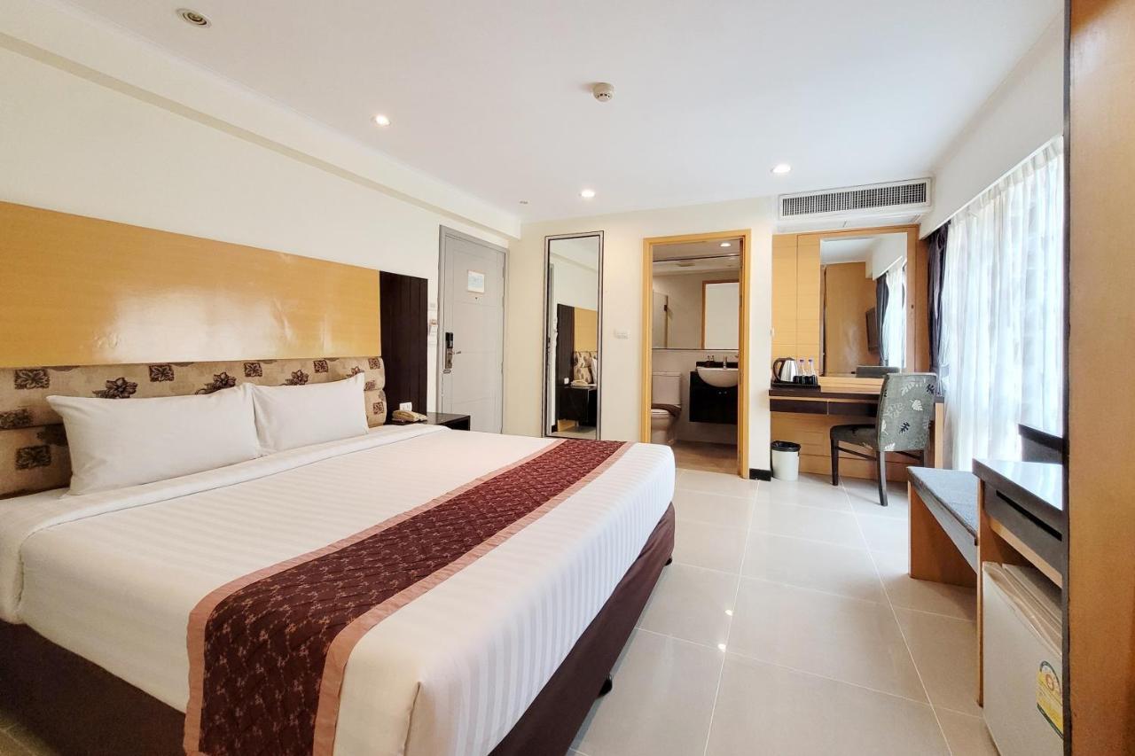 Citin Pratunam By Compass Hospitality