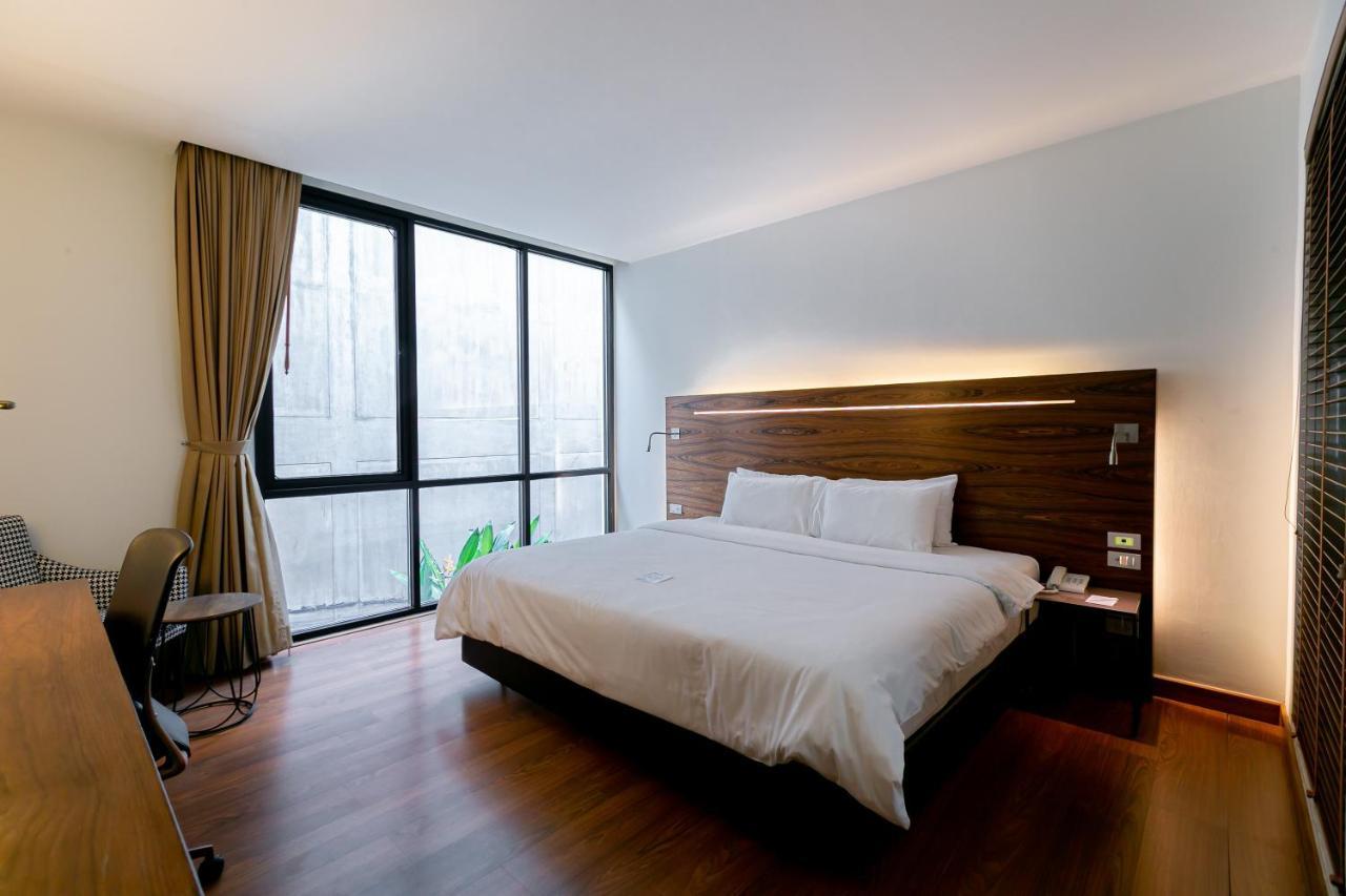 Khách sạn Sacha's Uno Sha Bangkok