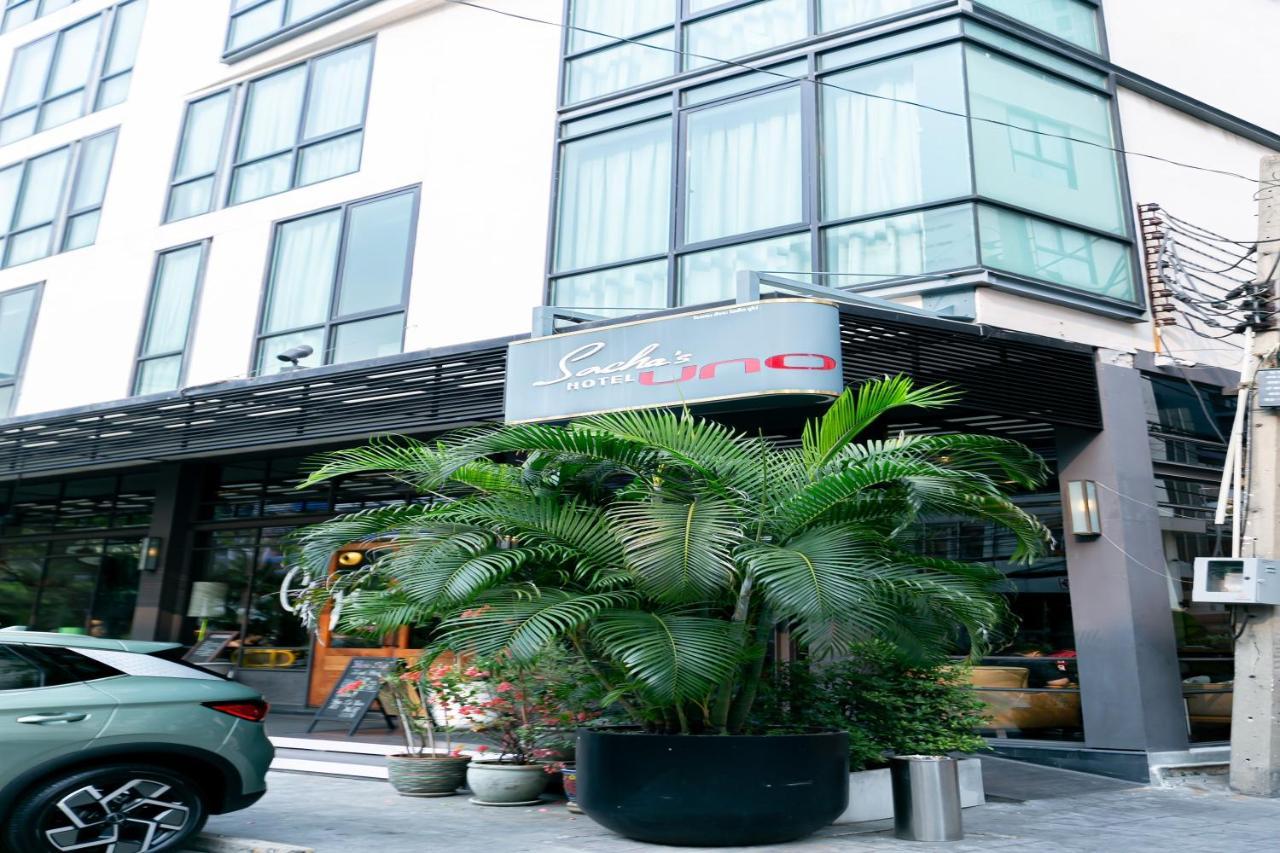 Sacha's Uno Sha Khách sạn Bangkok