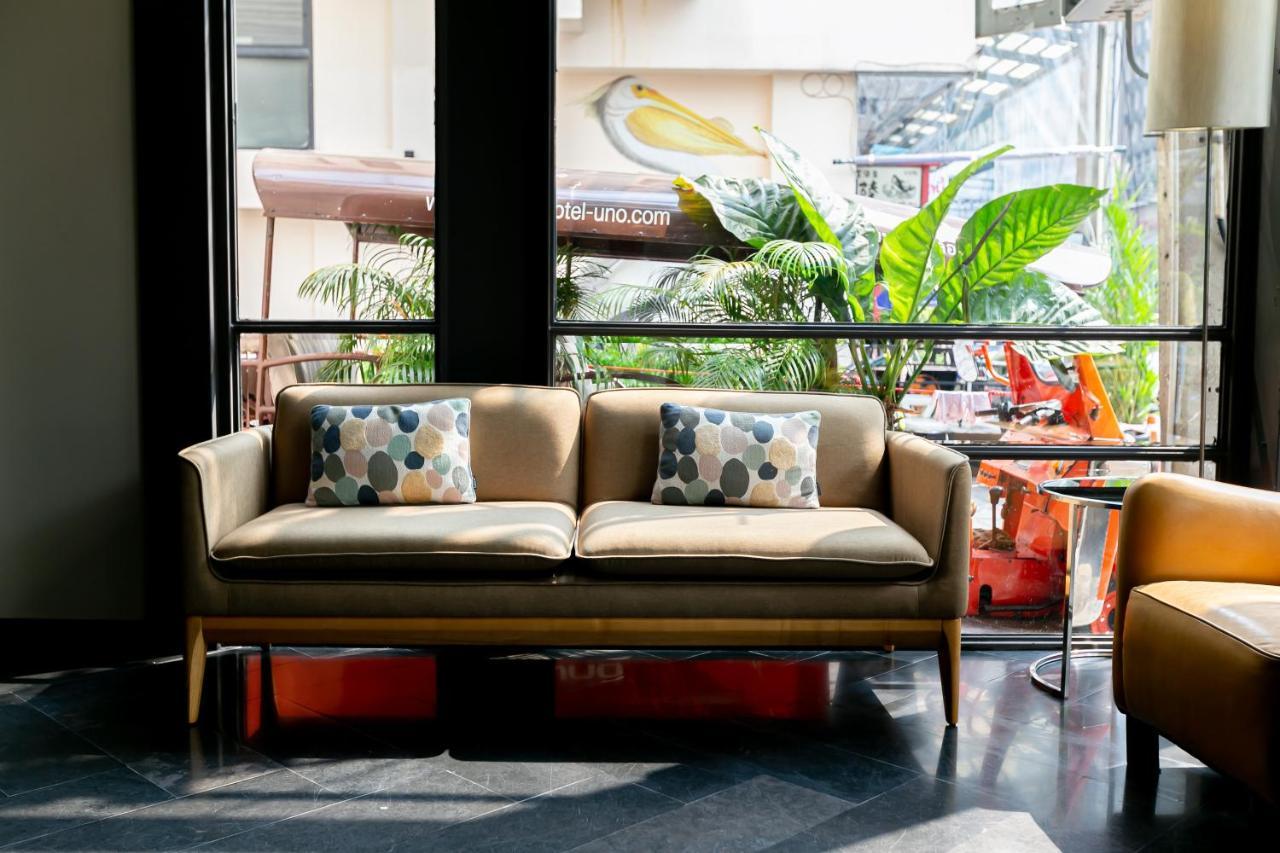 Sacha's Uno Sha Khách sạn Bangkok
