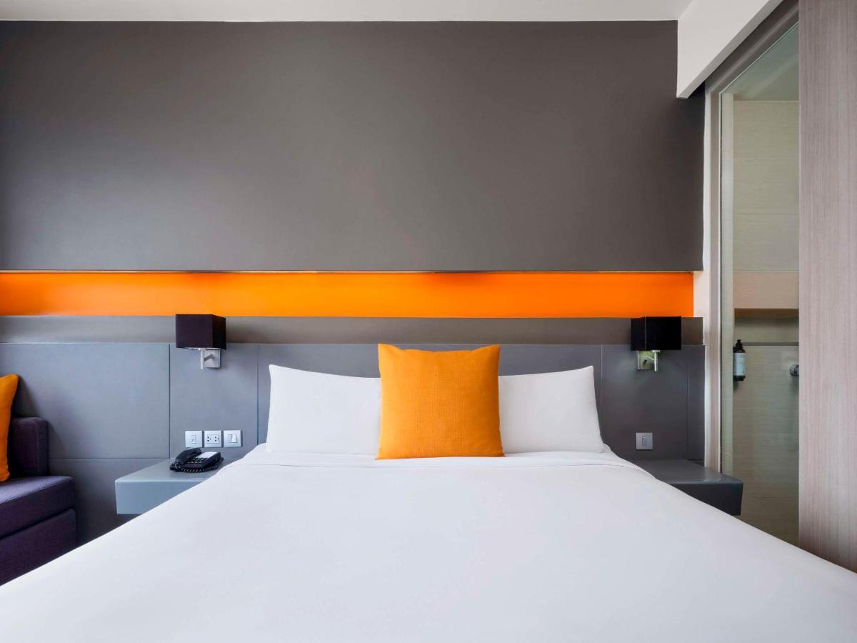 Khách sạn Mercure Siam