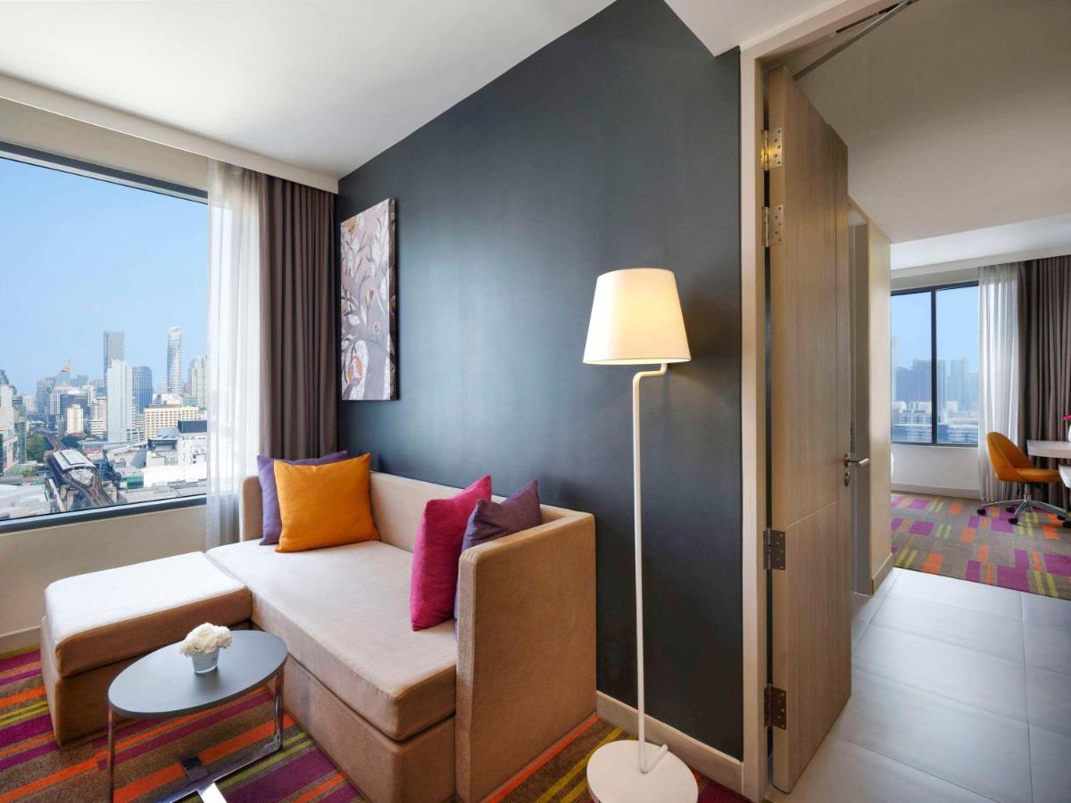 Khách sạn Mercure Siam 4*