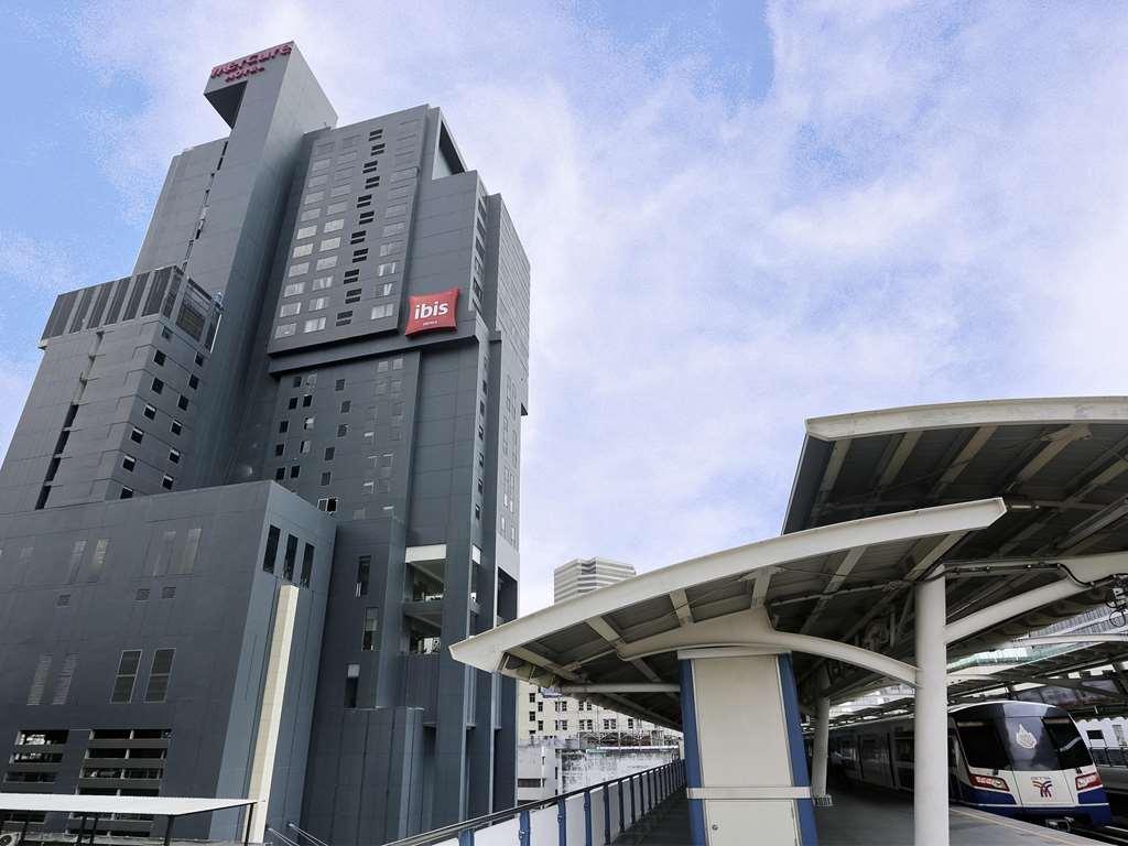Khách sạn Mercure Siam Bangkok