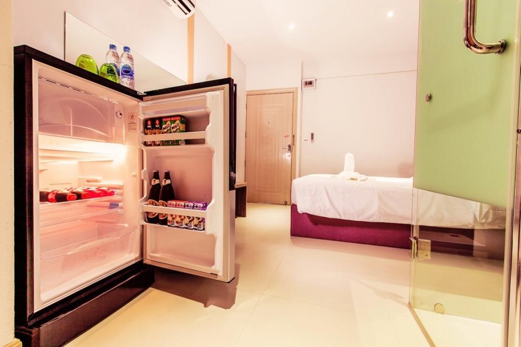 D Day Hotel Bangkok