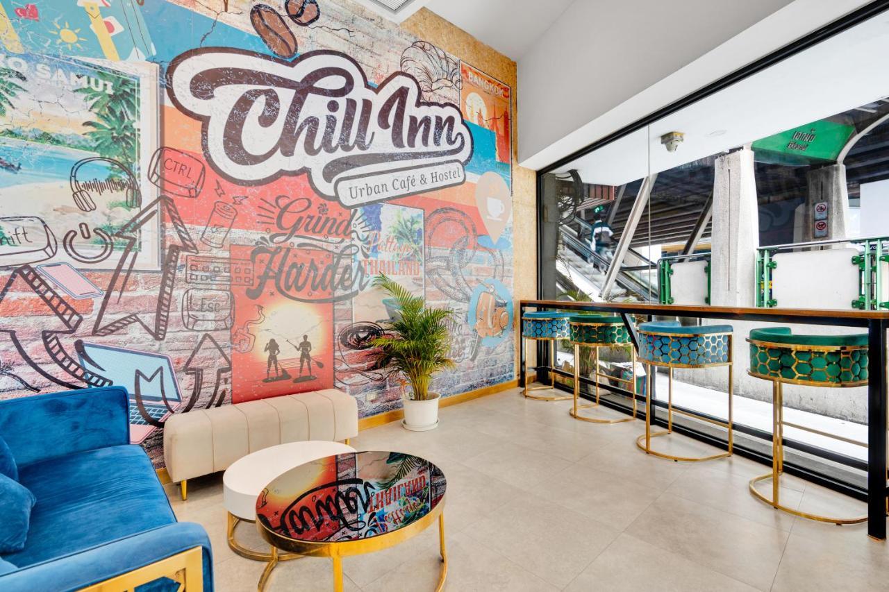 Chill Auberge de jeunesse *