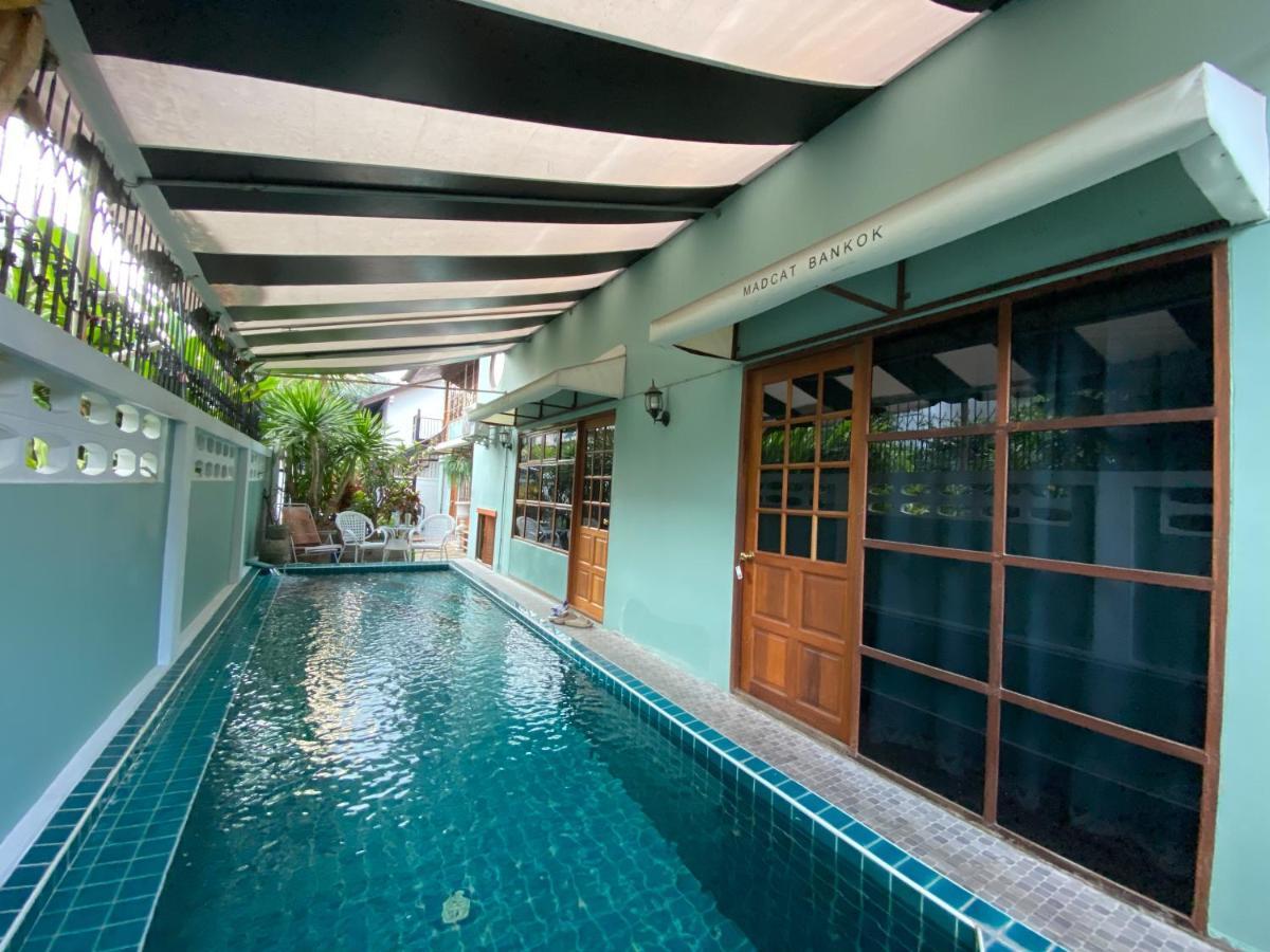 T-house Bkk 2floors Near Bts With Swimming Pool And Free Wifi Wisma tamu Bangkok