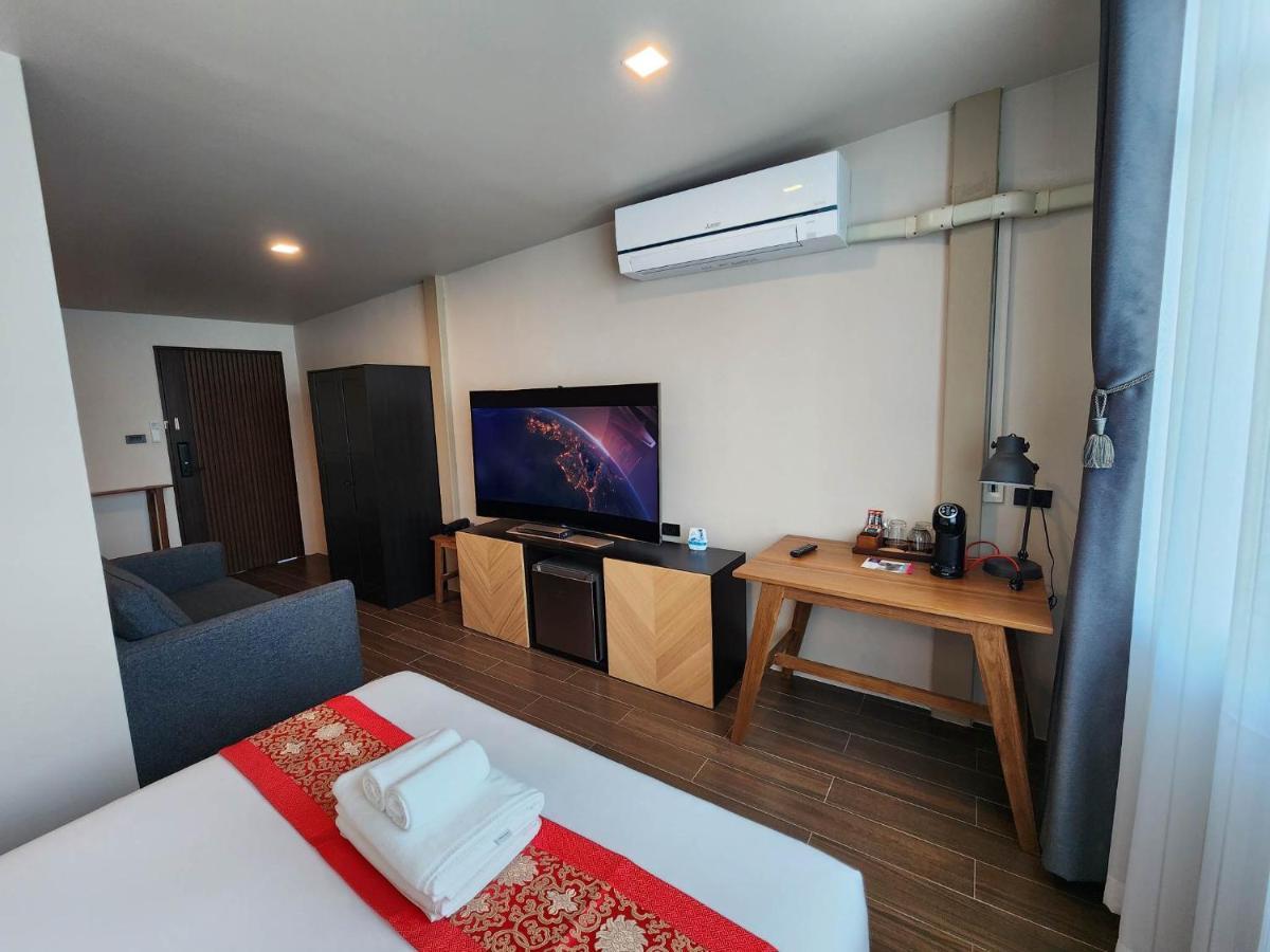 Lo-ha Guest House, Contactless Check-in Vandrerhjem Bangkok