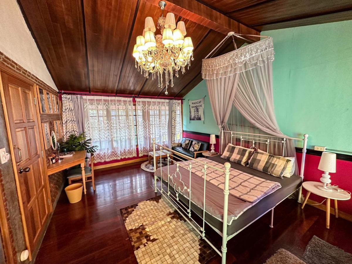 T-house Bkk 2floors Near Bts With Swimming Pool And Free Wifi Wisma tamu Bangkok