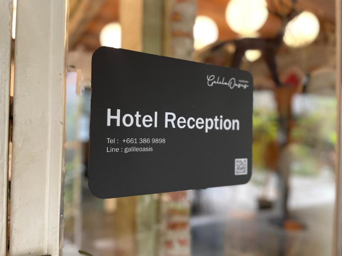 Hotell Galileoasis Boutique