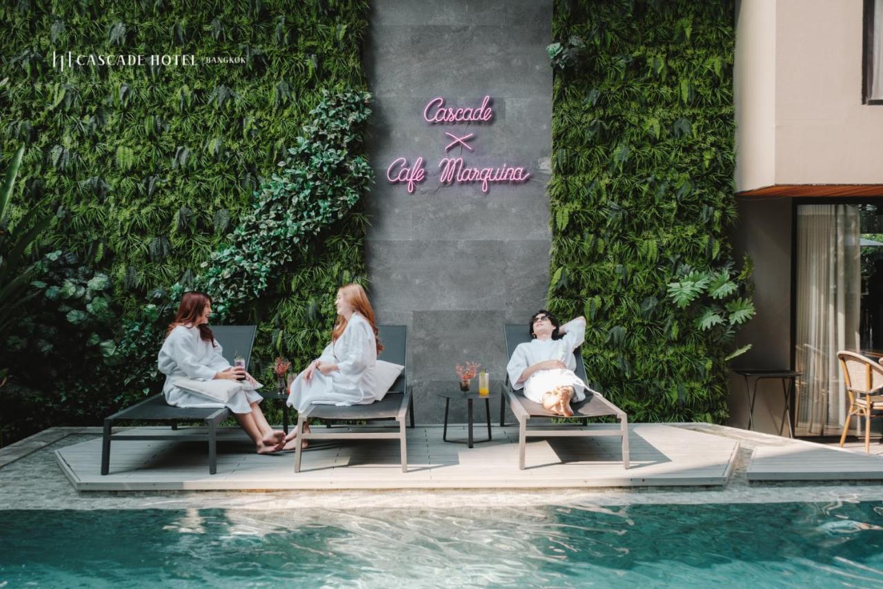 Cascade Hotel Banguecoque