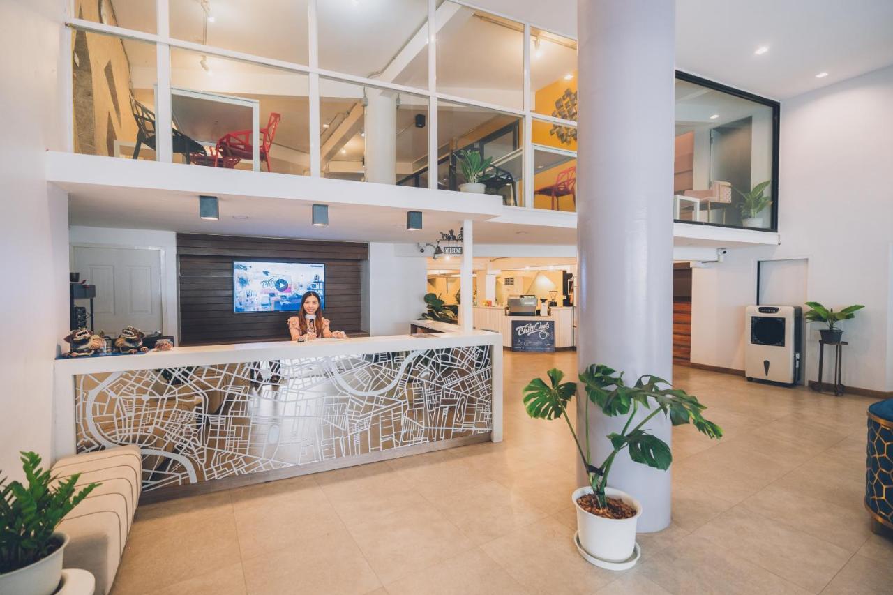 Auberge de jeunesse Chill Bangkok
