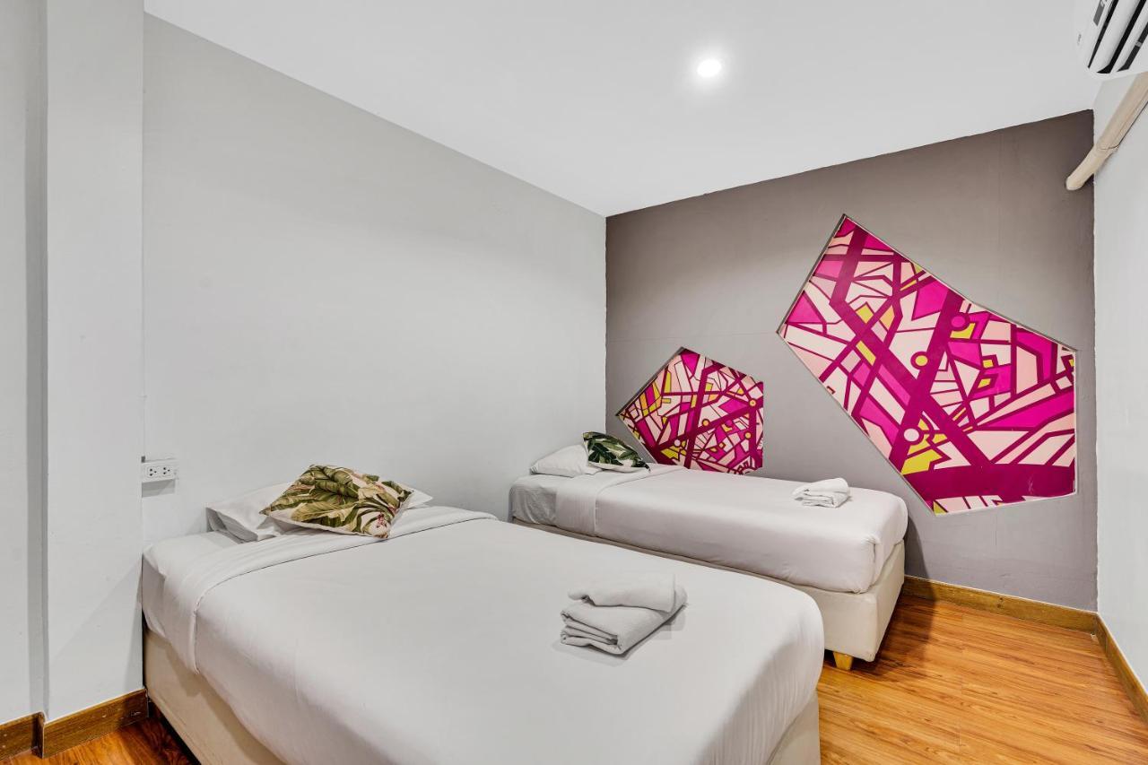 Auberge de jeunesse Chill *