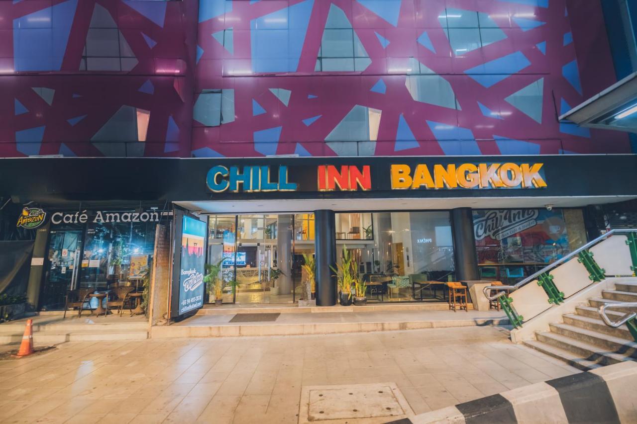 Chill Auberge de jeunesse Bangkok