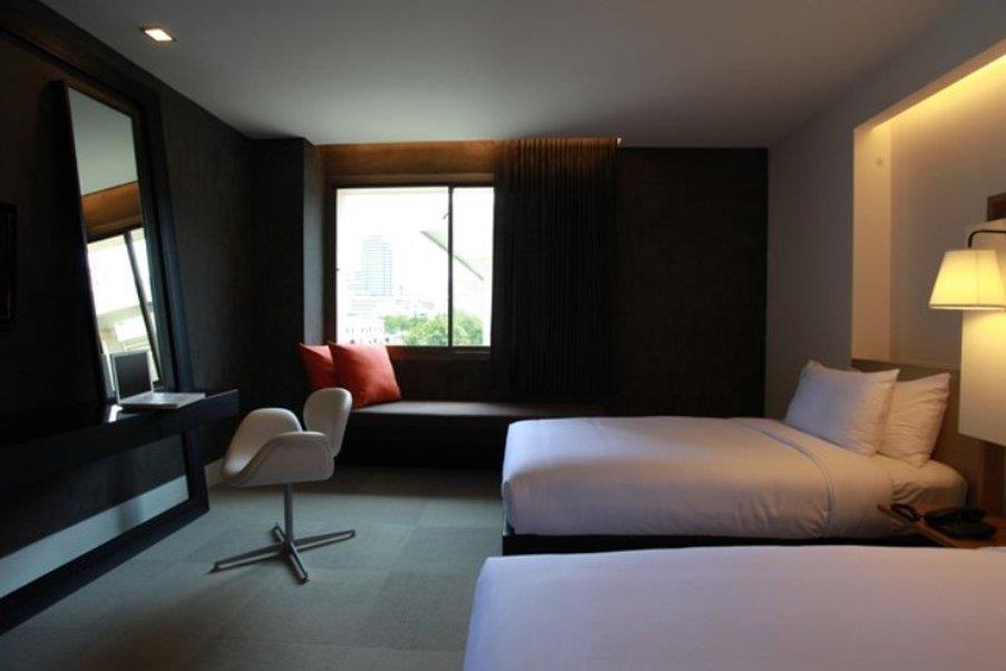 Trinity Silom Hotel Banguecoque