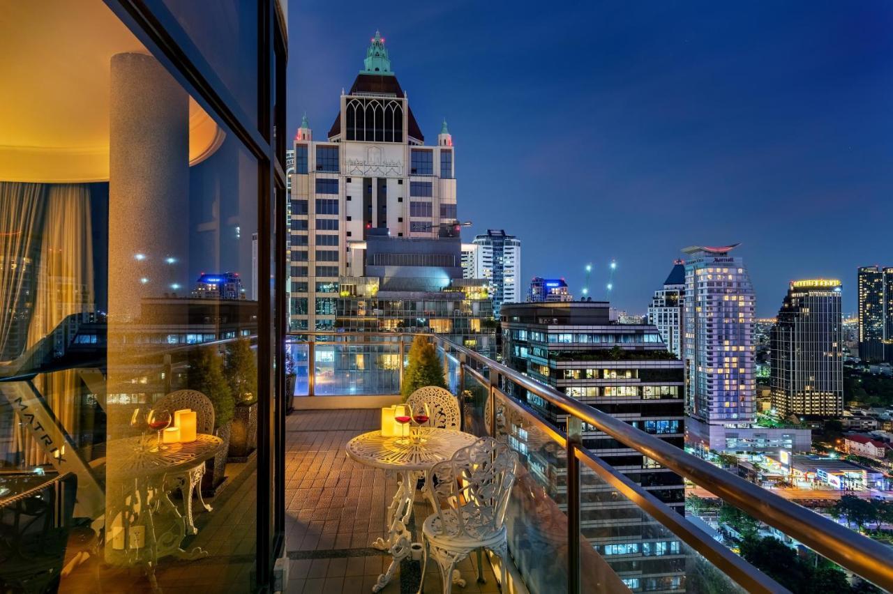 Bandara Silom, Hotel Banguecoque