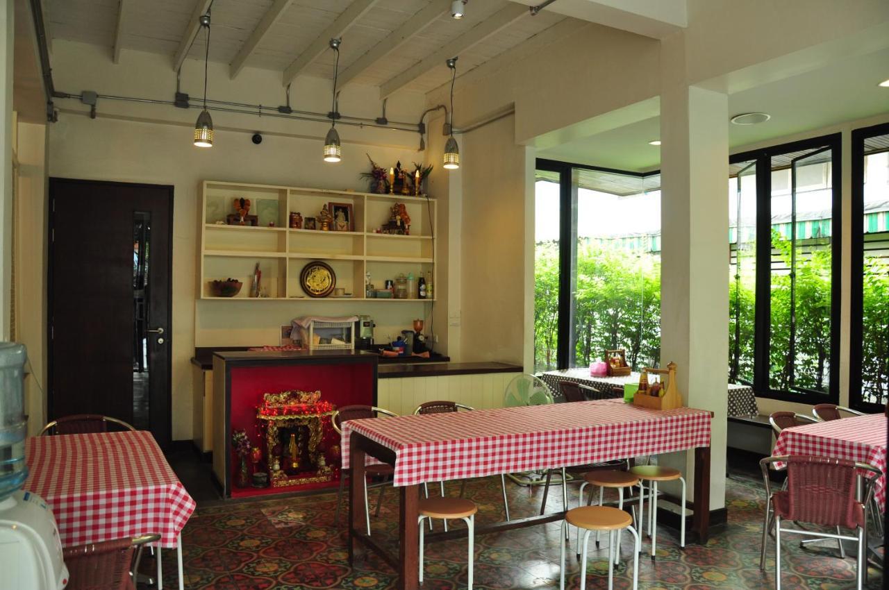 Khách sạn Sabye Bangkok