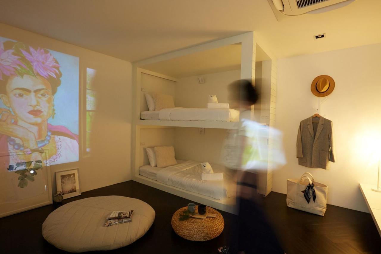 Pa Prank Hotel cápsula