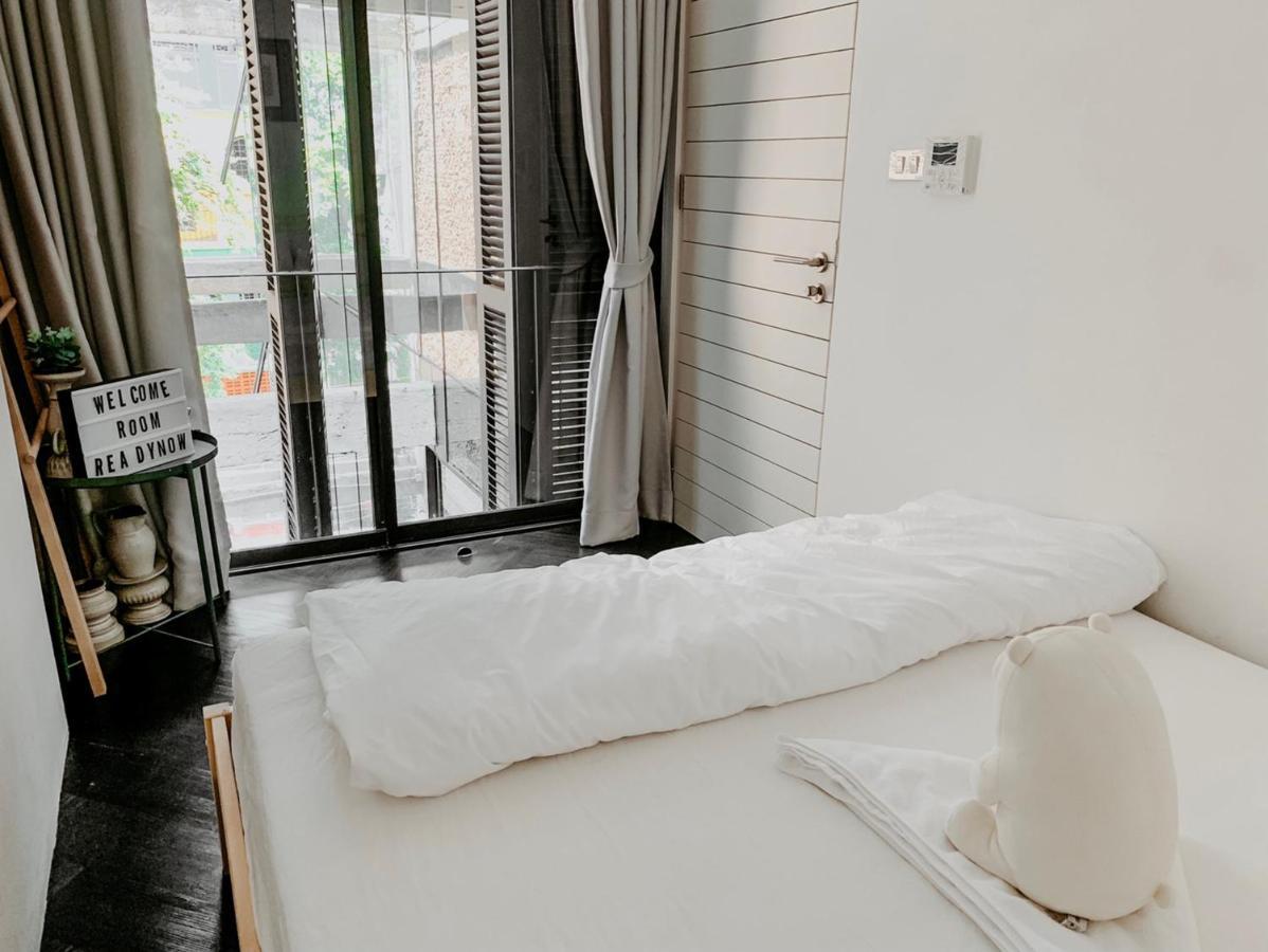 Pa Prank Hotel cápsula Banguecoque