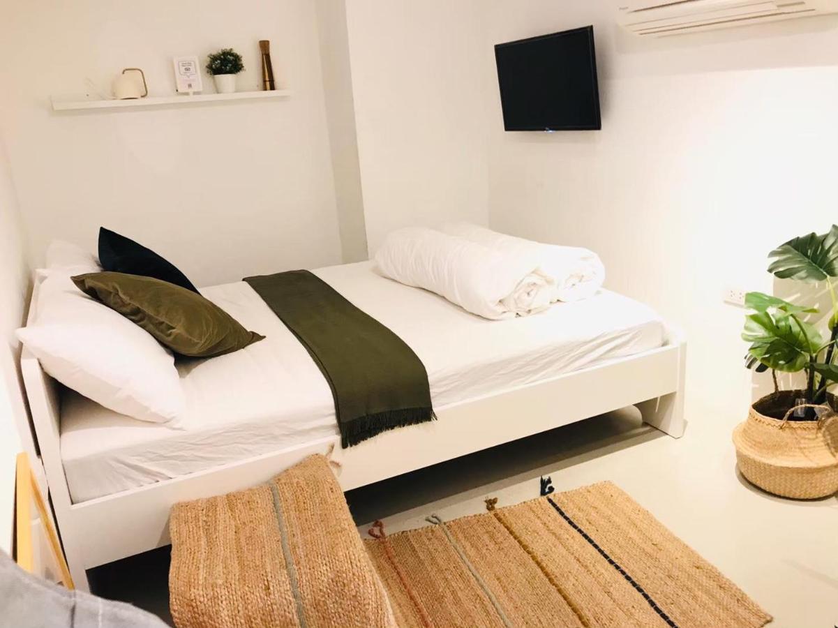 Hotel cápsula Pa Prank
